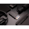 Etui na karty kredytowe, ochrona RFID P820.041