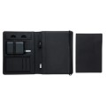 Teczka konferencyjna A5 Air, power bank 5000 mAh P774.051