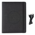 Teczka konferencyjna A5 Air, power bank 5000 mAh P774.051