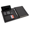 Teczka konferencyjna A5 Air, power bank 5000 mAh P774.051