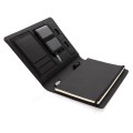 Teczka konferencyjna A5 Air, power bank 5000 mAh P774.051