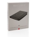 Teczka konferencyjna A5 Air, power bank 5000 mAh P774.051