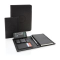 Teczka konferencyjna A5 Air, power bank 5000 mAh P774.051
