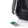 Bobby Hero Small plecak chroniący przed kieszonkowcami P705.701