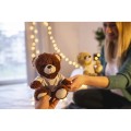 Pluszowy miś | Roger Cream HE772-20