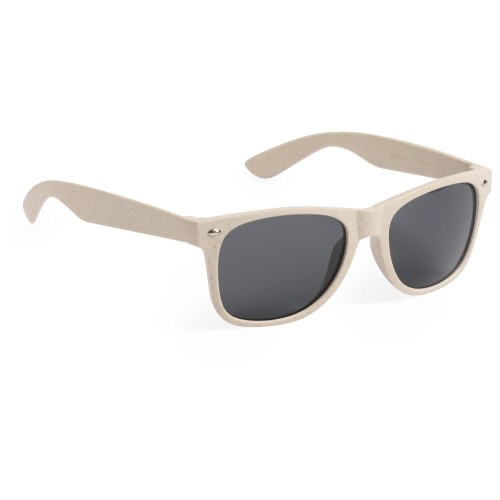 Bambusowe okulary przeciwsłoneczne V7807-00