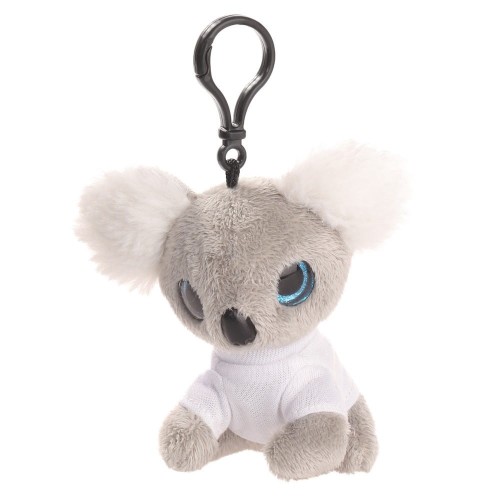 Pluszowy miś koala, zawieszka | Kevin HE781-19