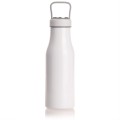 Butelka termiczna 550 ml Air Gifts, pojemnik w zakrętce | Jessica V0850-02