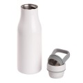 Butelka termiczna 550 ml Air Gifts, pojemnik w zakrętce | Jessica V0850-02