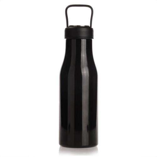 Butelka termiczna 550 ml Air Gifts, pojemnik w zakrętce | Jessica V0850-03