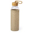 Szklana butelka sportowa 500 ml V0874-00