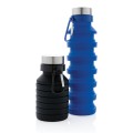 Składana butelka sportowa 550 ml z karabińczykiem P432.621