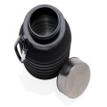 Składana butelka sportowa 550 ml z karabińczykiem P432.621