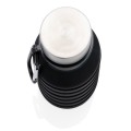 Składana butelka sportowa 550 ml z karabińczykiem P432.621