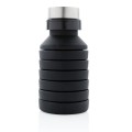 Składana butelka sportowa 550 ml z karabińczykiem P432.621