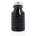 Składana butelka sportowa 550 ml z karabińczykiem P432.621