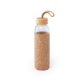Szklana butelka sportowa 500 ml V0980-00