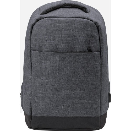 Plecak na laptopa 13", chroniący przed kieszonkowcami V0610-15
