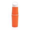 Butelka sportowa BE O Bottle P433.128