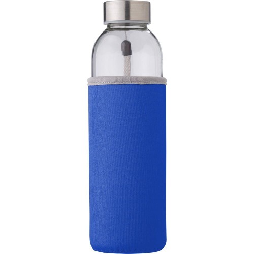 Szklana butelka sportowa 500 ml V0939-11