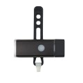 Lampka rowerowa COB V9734-03