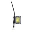 Lampka rowerowa COB V9734-03