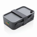 Pudełko śniadaniowe, łyżkowidelec P269.592