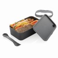 Pudełko śniadaniowe, łyżkowidelec P269.592
