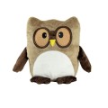 Pluszowa poduszka, sowa | Professowl HE785-18