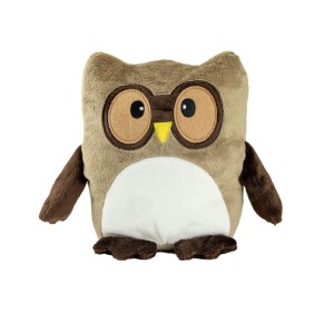 Pluszowa poduszka, sowa | Professowl HE785-18