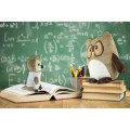 Pluszowa poduszka, sowa | Professowl HE785-18