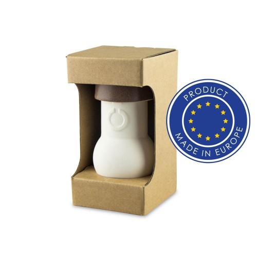 Ceramiczne naczynie do nawadniania roślin 200 ml B'RIGHT | I'Riga V8890-00