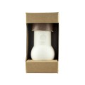 Ceramiczne naczynie do nawadniania roślin 200 ml B'RIGHT | I'Riga V8890-00