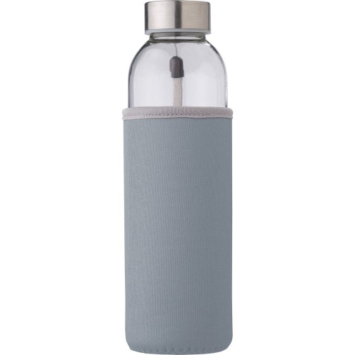 Szklana butelka sportowa 500 ml V0939-19