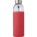 Szklana butelka sportowa 500 ml V0939-05