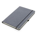 Notatnik A5, skórzana okładka P774.202