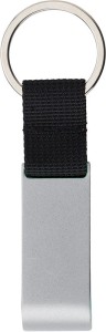 Brelok do kluczy, żeton do wózka na zakupy, otwieracz do butelek V6921-32