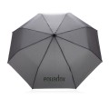 Mały bambusowy parasol 20.5" Impact AWARE™ RPET P850.572