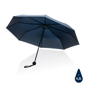 Mały parasol manualny 21" AWARE RPET P850.585