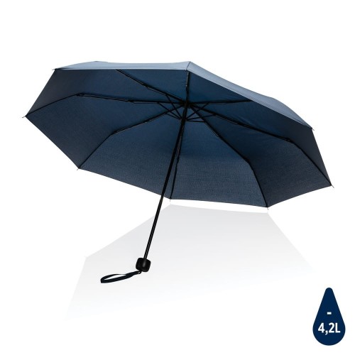 Mały parasol manualny 21" Impact AWARE rPET P850.585