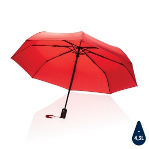 Parasol automatyczny 21" AWARE™ RPET P850.604