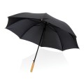 Bambusowy parasol automatyczny 27" Impact AWARE™ RPET P850.661