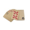 Karty do gry z papieru z recyklingu | Harper V8097-00