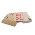 Karty do gry z papieru z recyklingu | Harper V8097-00