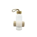 Szklana butelka sportowa 420 ml | Shaun V6980-00