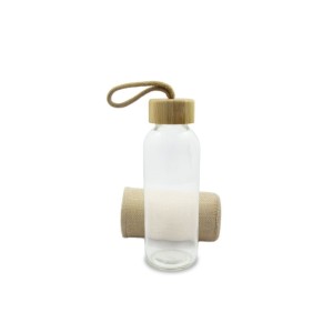 Szklana butelka 420 ml | Shaun V6980-00