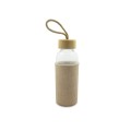 Szklana butelka sportowa 420 ml | Shaun V6980-00