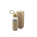Szklana butelka sportowa 420 ml | Shaun V6980-00