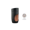 Kubek termiczny 400 ml Air Gifts | Stephanie V6964-02