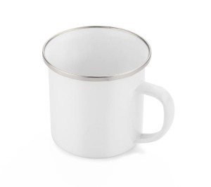 Kubek emaliowany SUBLIM 380 ml